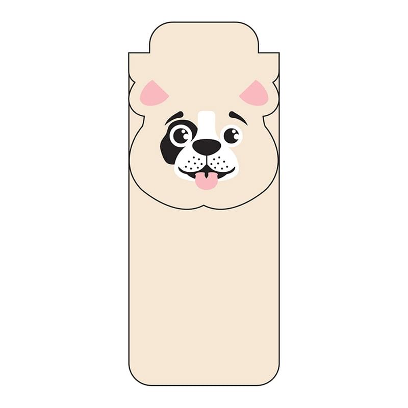 Paws N Claws&reg; Magneticmark Bookmark
