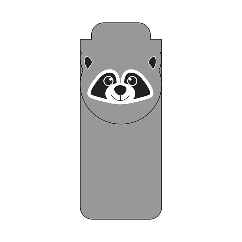 Paws N Claws&reg; Magneticmark Bookmark