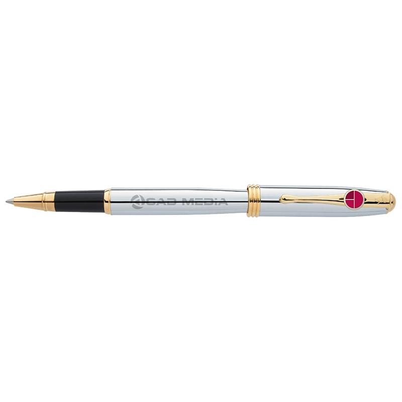 Souvenir&reg; Worthington&reg; Chrome Roller Pen