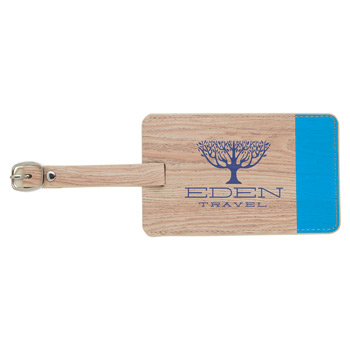 LAST CHANCE - Breezy Color Luggage Tag