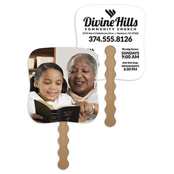 Skinner & Kennedy™ Bible Study - Pictorial Fan