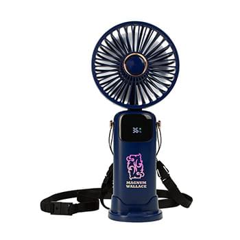 Rechargeable Mini Handheld Fan