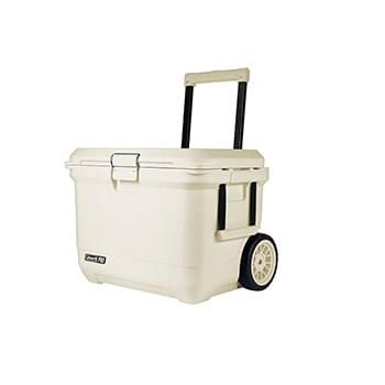 Coleman® Pro Series 55-Quart Wheeled Hard Cooler