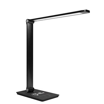 SCX Design® 5W Wireless Charging LED Desk Lamp