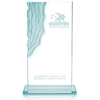 Jade Sculpted Waterfall Award