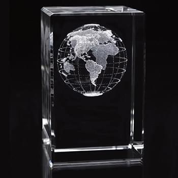 Tall Cube - World