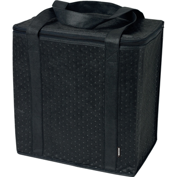 KOOZIE Zippered Insulated Grocery Tote