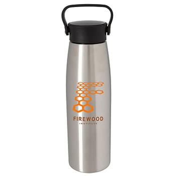 LAST CHANCE - Rene Vacuum Bottle with Hanger - 19 oz.