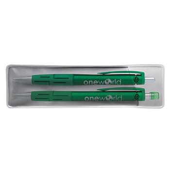 Souvenir® Daven Pen and Mechanical Pencil Set