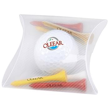 Pillow Pack - Titleist DT SoLo