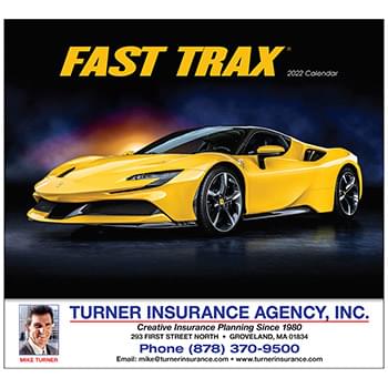 Fast Trax® Appointment Calendar