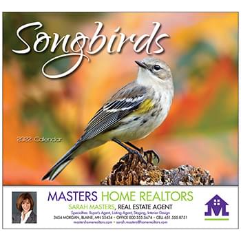 Songbirds Appointment Calendar