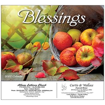 Blessings Appointment calendar