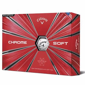 Callaway&#174 Chrome Soft