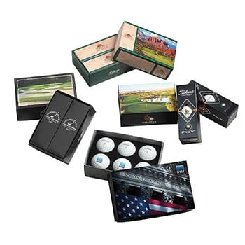 Titleist PackEdge&trade; Half Dozen Golf Ball  - Pro V1x&reg;