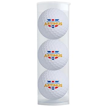 Callaway® Three Ball Par Pack - Callaway® Warbird®