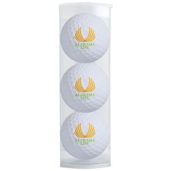 Three Ball Par Pack - TaylorMade® Distance Plus