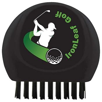 Compact Golf Club D-Brush