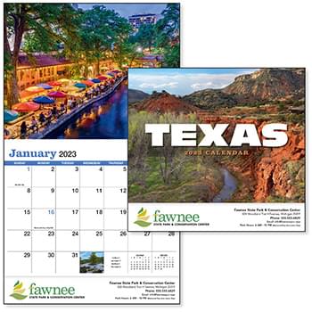 Texas Appointment Calendar