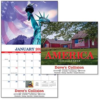 America Appointment Calendar