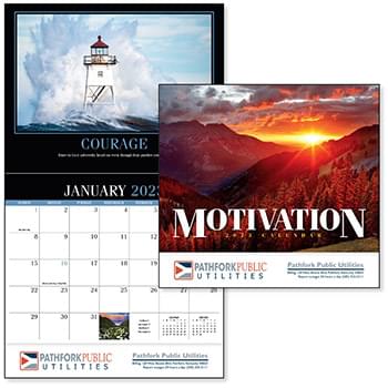 Motivation Appointment Calendar (Motivational Quotes)