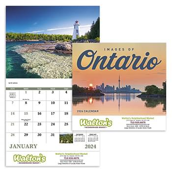 Images of Ontario - Stapled