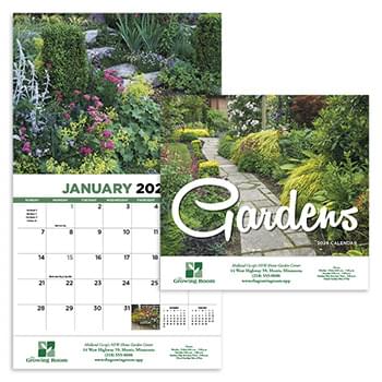 Gardens Appointment Calendar
