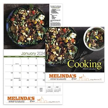 Cooking Appointment Calendar