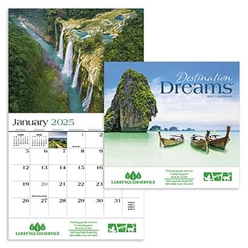 Destination Dreams&reg; Appointment Calendar