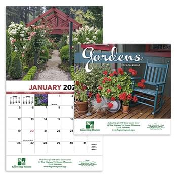 Gardens Appointment Calendar