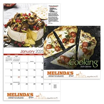 Cooking Appointment Calendar