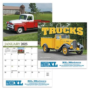 Classic Trucks Appointment Calendar
