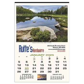 Scenic America&reg; Executive Calendar