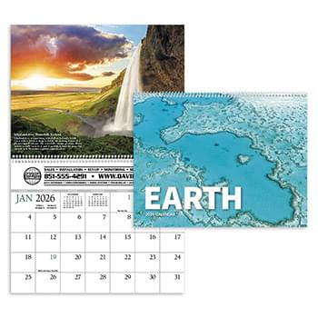 Earth Appointment Calendar