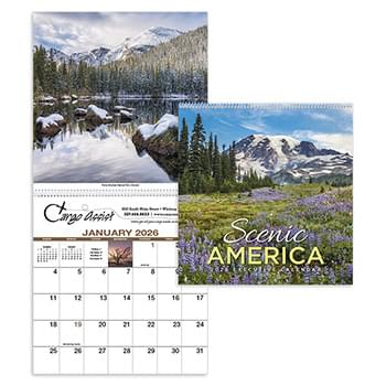 Scenic America&reg; Executive Appointment Calendar