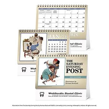 The Saturday Evening Post Large Desk
