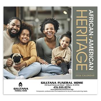 African-American Heritage: Family