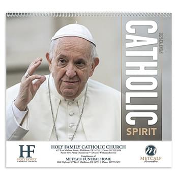 Catholic Spirit - Spiral
