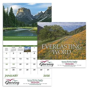 Everlasting Word - Stapled