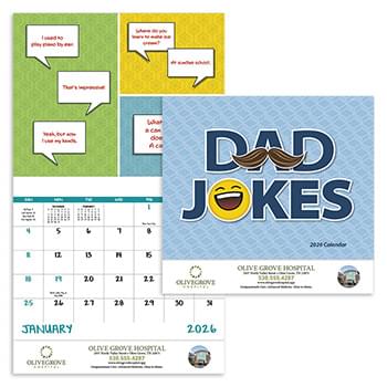 Dad Jokes - Stapled