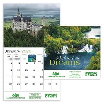 Destination Dreams&reg; Appointment Calendar