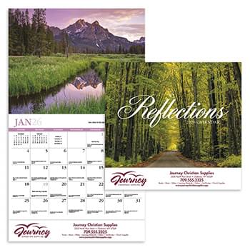 Reflections (Non-Denominational) Appointment Calendar