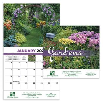 Gardens Appointment Calendar