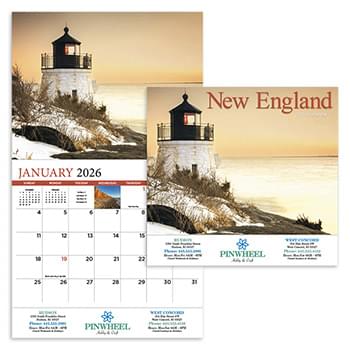 New England Appointment Calendar