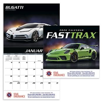 Fast Trax&reg; Appointment Calendar