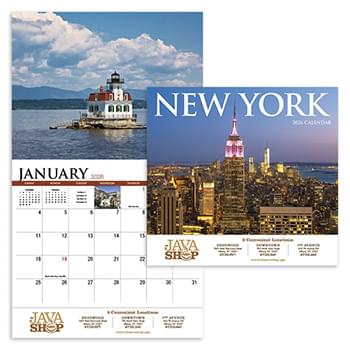 New York Appointment Calendar