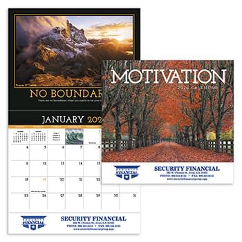 Motivation Appointment Calendar (Motivational Quotes)