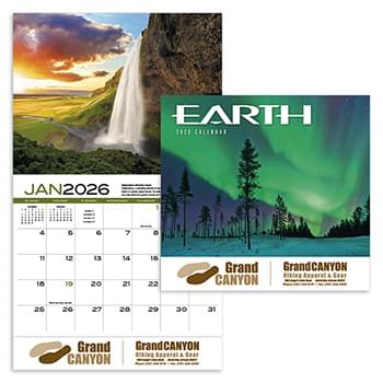 Earth Appointment Calendar