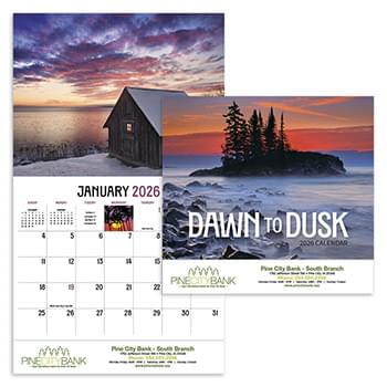 Dawn to Dusk Appointment Calendar