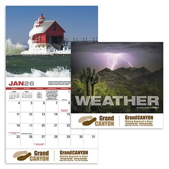 Weather Almanac Appointment Calendar